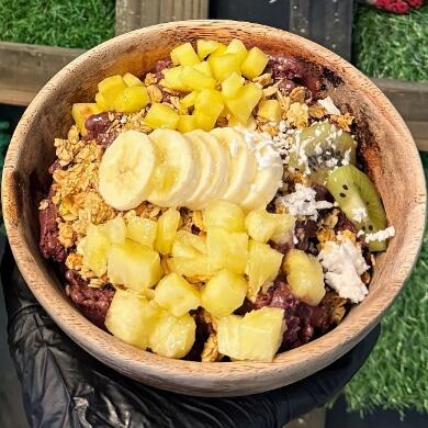 MIGHTY ISLAND BOWL