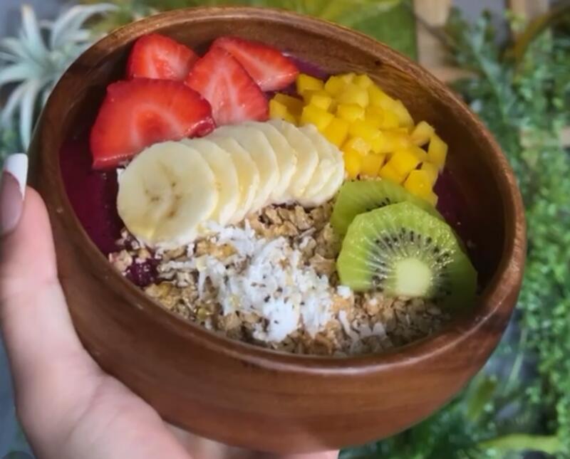 PITAYA BOWL