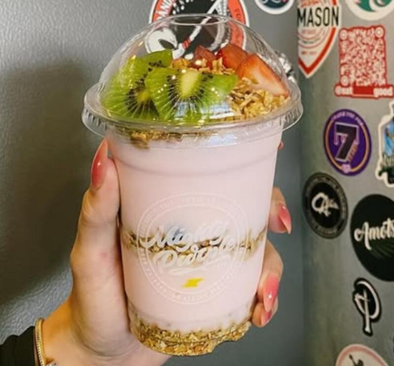 MIGHTY PARFAIT