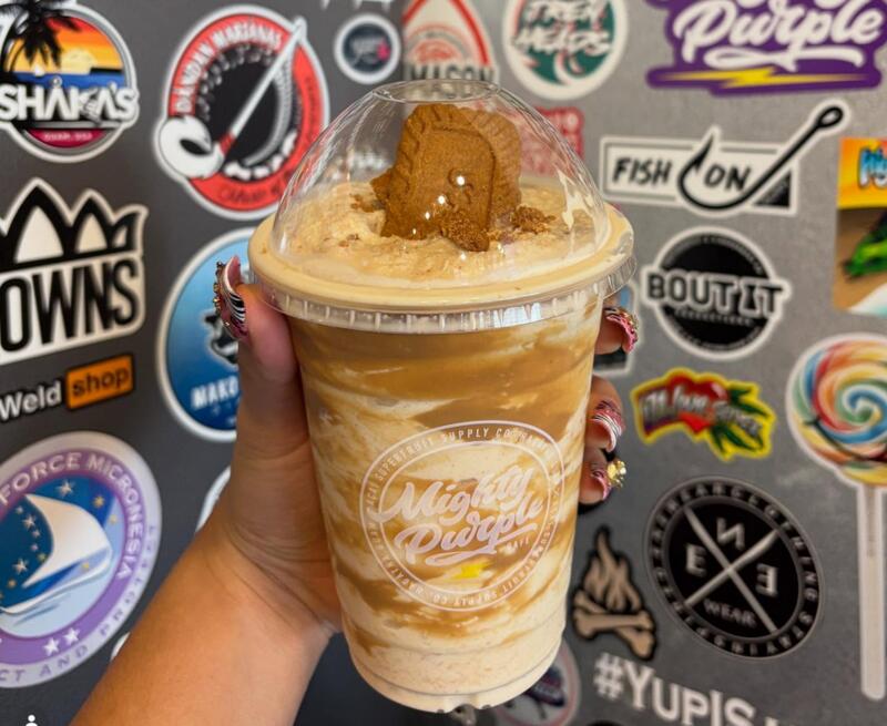 MIGHTY COOKIE SHAKE